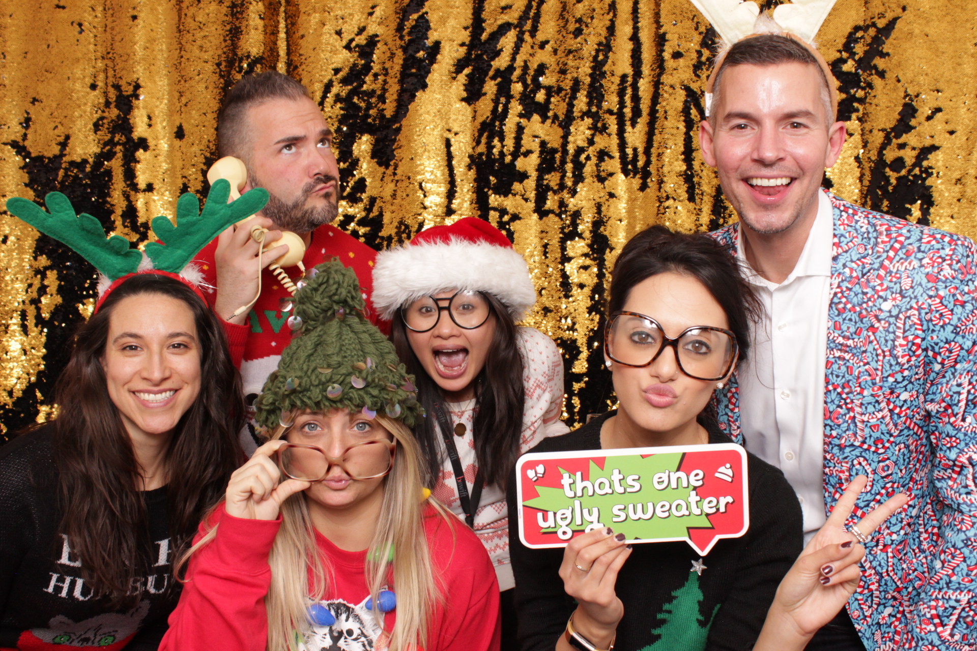 bswift Holiday Party | View more photos from the event at events.alfrescophoto.com/u/AlfrescoPhoto/bswift-Holiday-Party